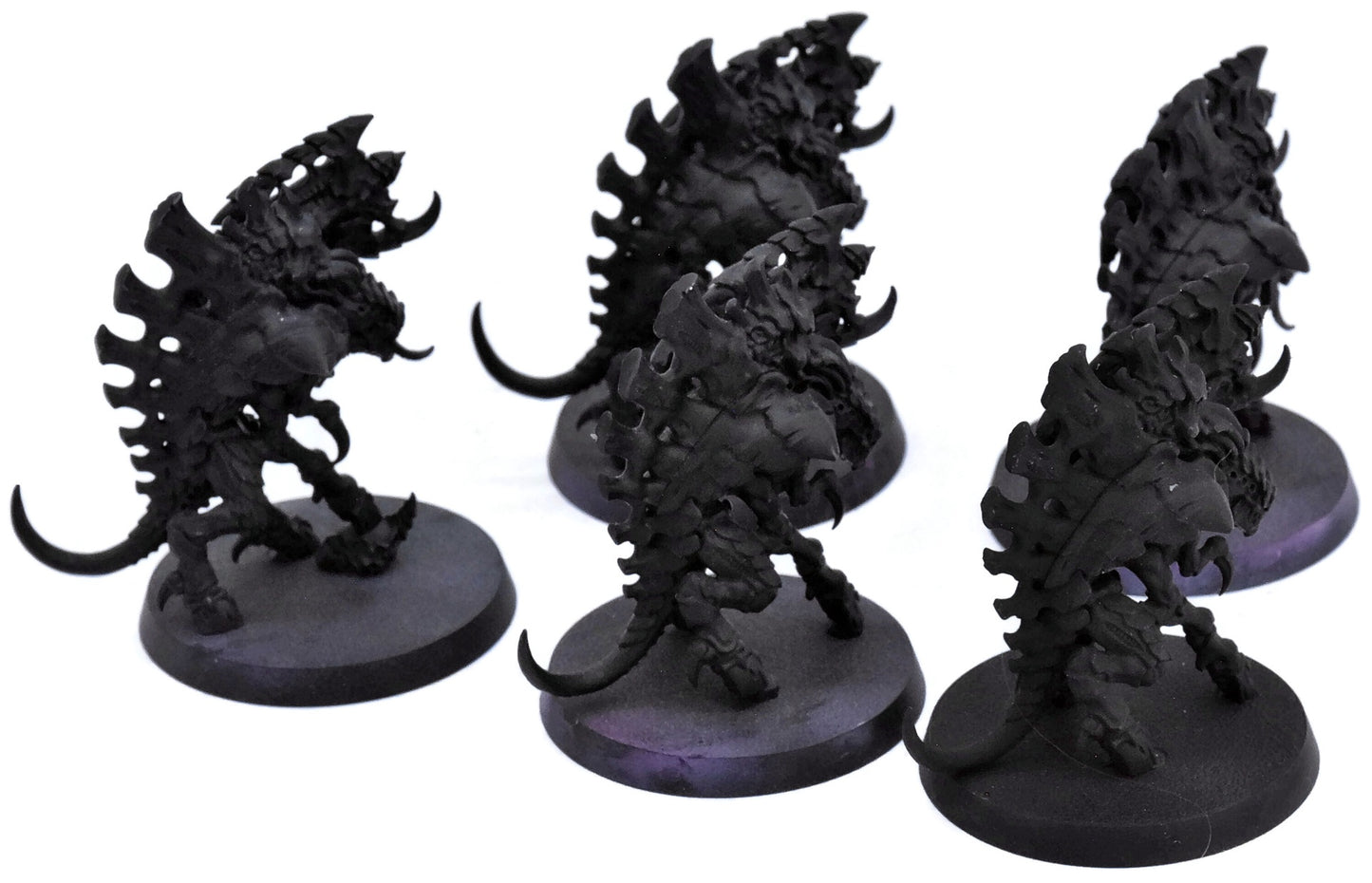 TYRANIDS Barbagaunts #1 Warhammer 40K 2609