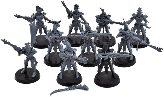 DRUKHARI 10 Kabalite Warriors #11 Warhammer 40K 2616