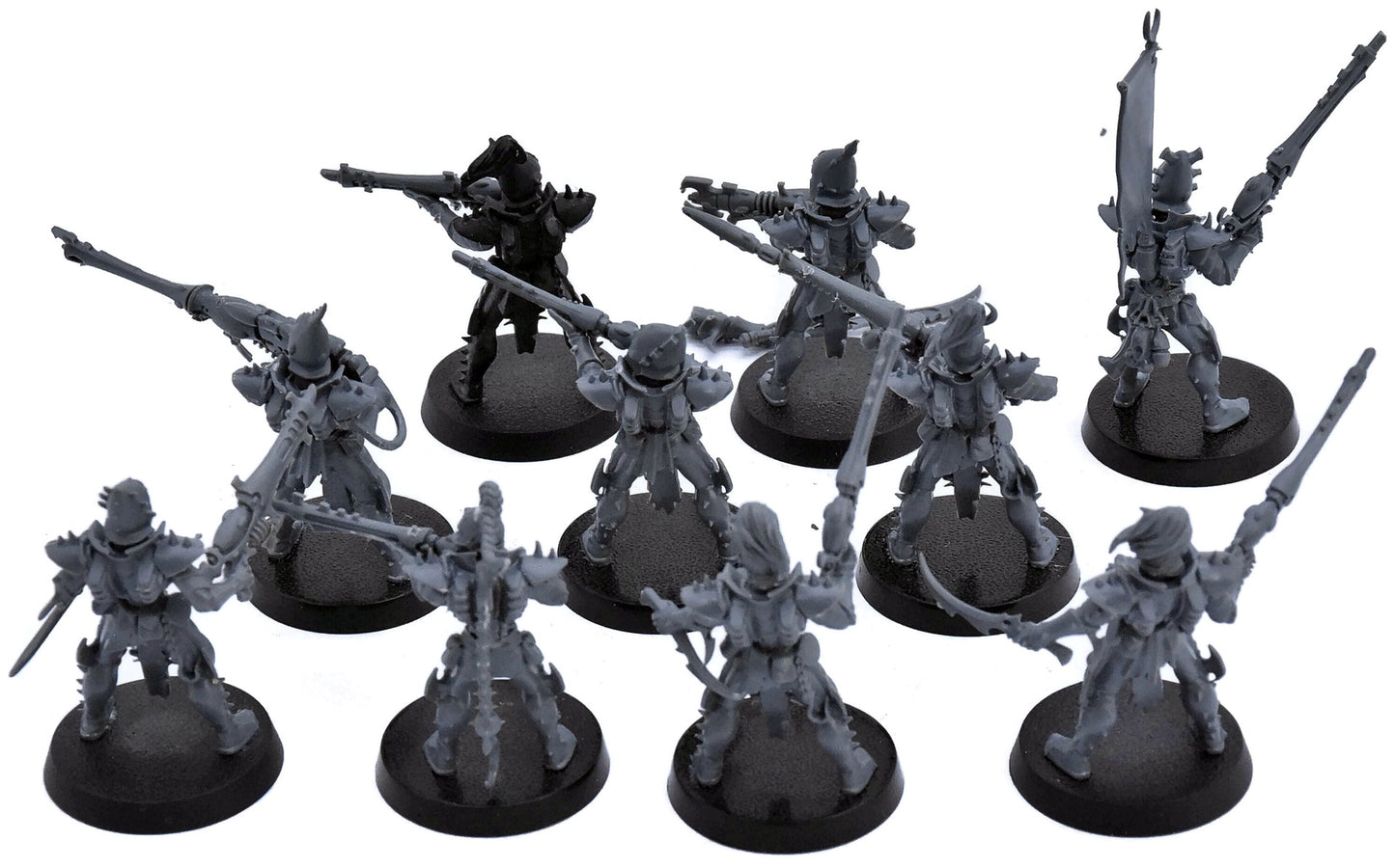 DRUKHARI 10 Kabalite Warriors #11 Warhammer 40K 2616