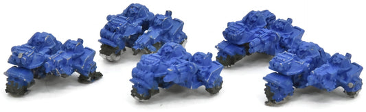 EPIC 40K Space Marines Attack Bikes #1 EPIC 5364