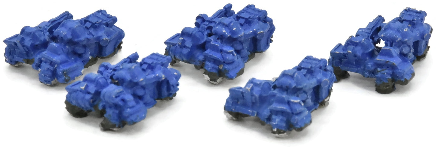 EPIC 40K Space Marines Attack Bikes #1 EPIC 5364