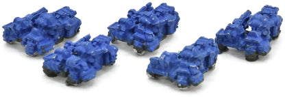 EPIC 40K Space Marines Attack Bikes #1 EPIC 5364