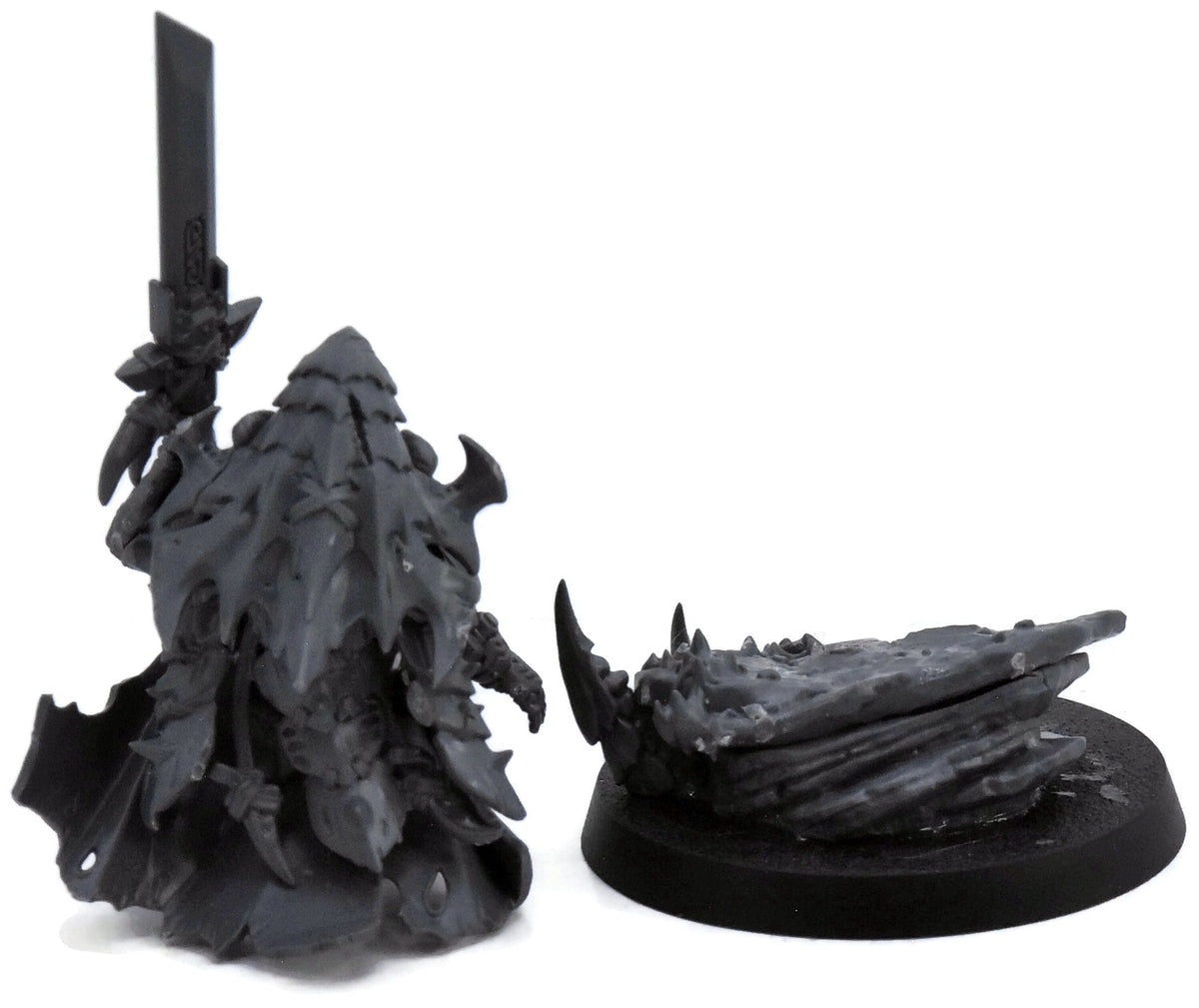 LEAGUES OF VOTANN Buri Aegnirssen #1 Warhammer 40K 3150
