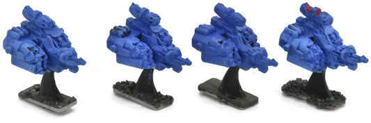 EPIC 40K Space Marines 4 Land Speeder #1 EPIC 5371