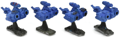 EPIC 40K Space Marines 4 Land Speeder #1 EPIC 5371