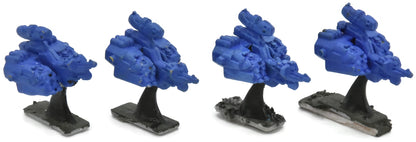 EPIC 40K Space Marines 4 Land Speeder #2 EPIC 5388