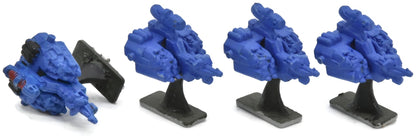 EPIC 40K Space Marines 4 Land Speeder #3 EPIC 5395