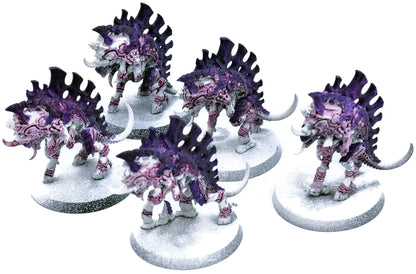 TYRANIDS Barbagaunts #3 Warhammer 40K 2685