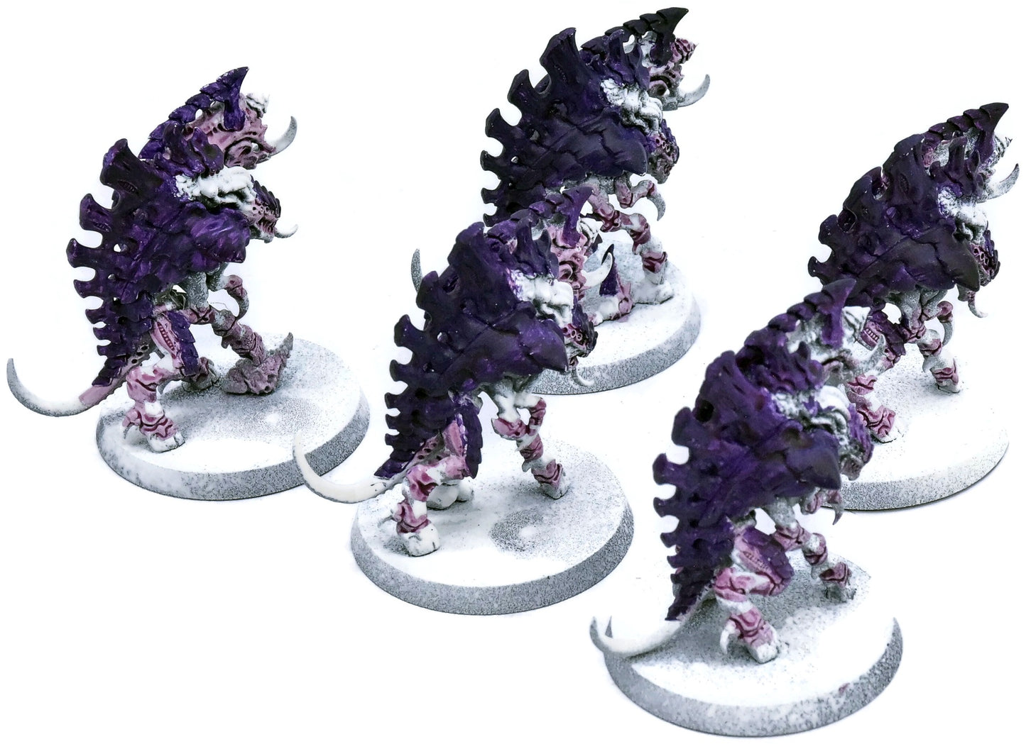 TYRANIDS Barbagaunts #3 Warhammer 40K 2685