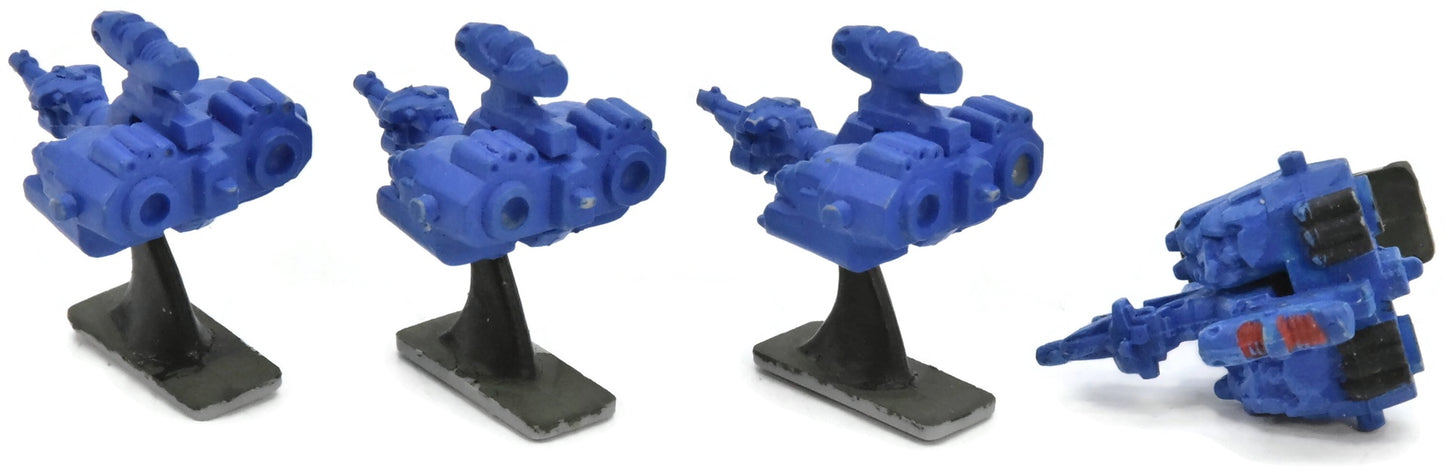EPIC 40K Space Marines 4 Land Speeder #3 EPIC 5395