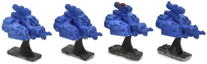 EPIC 40K Space Marines 4 Land Speeder #4 EPIC 5401
