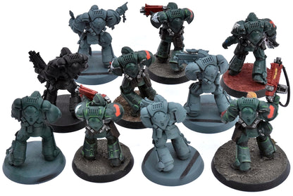 DARK ANGELS 10 Intercessors #1 Warhammer 40K 2692