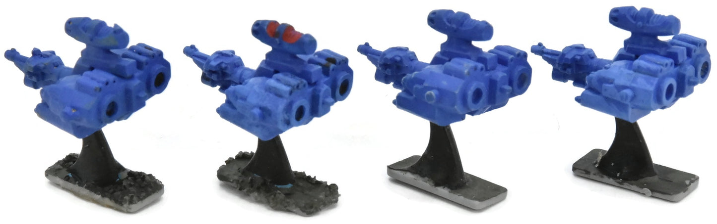 EPIC 40K Space Marines 4 Land Speeder #4 EPIC 5401