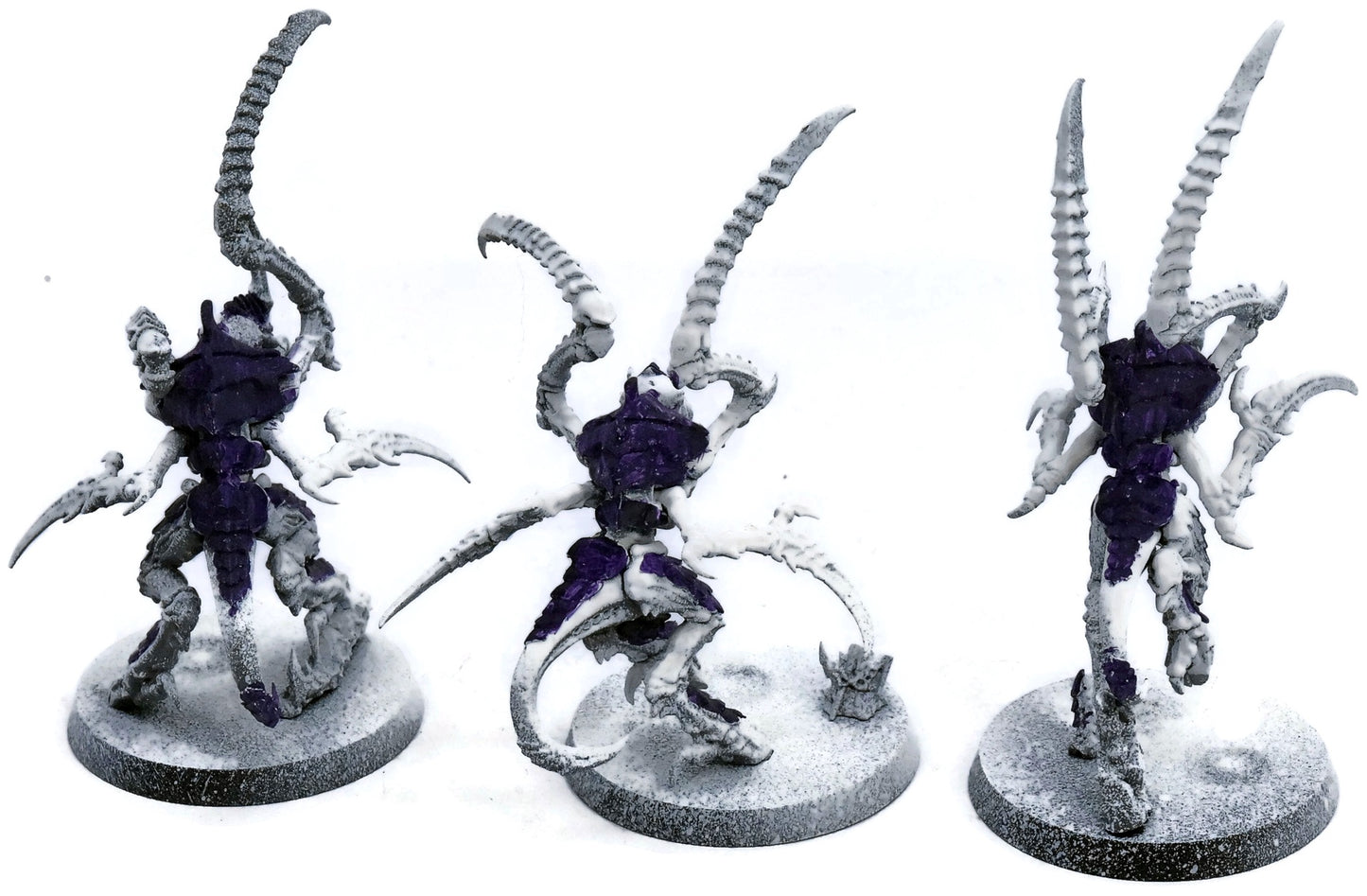 TYRANIDS 3 Von Ryan's Leapers #1 Warhammer 40K 2715