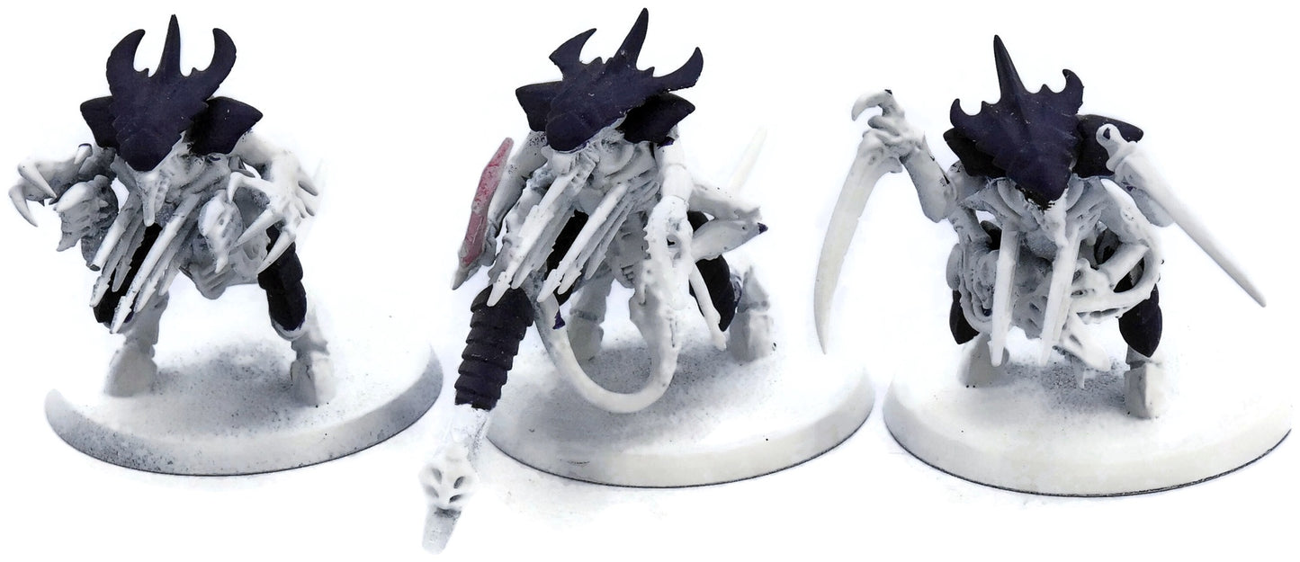 TYRANIDS 3 Tyranid Warriors #1 Warhammer 40K 2722
