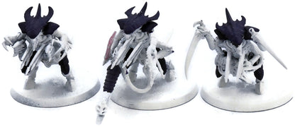 TYRANIDS 3 Tyranid Warriors #1 Warhammer 40K 2722