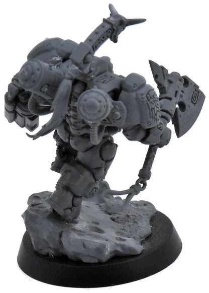 LEAGUES OF VOTANN Einhyr Champion #1 Warhammer 40K 3228