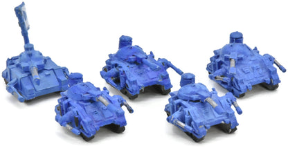 EPIC 40K Space marines 5 Predator Tank #1 METAL EPIC 5425