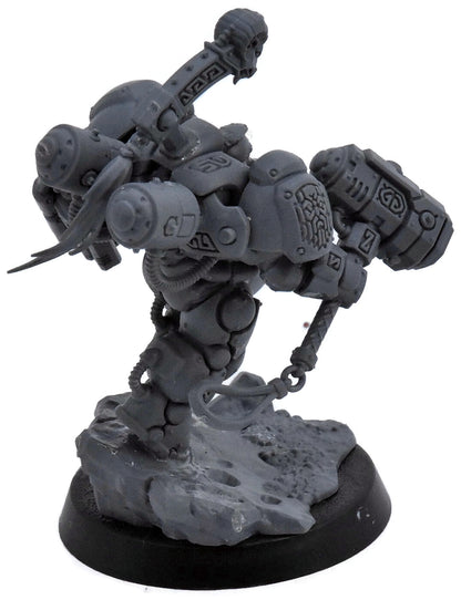 LEAGUES OF VOTANN Einhyr Champion #4 Warhammer 40K 3235