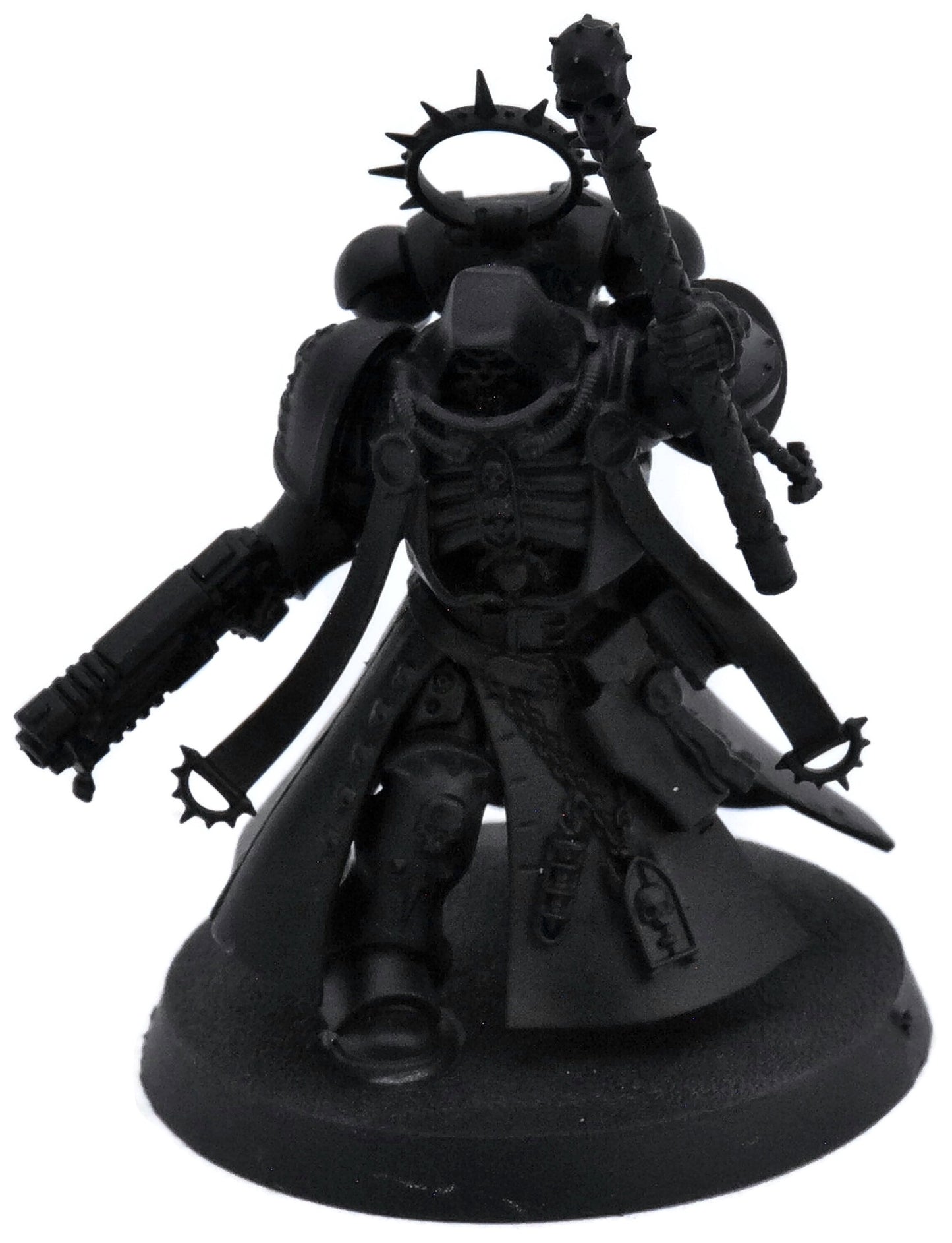 SPACE MARINES Chaplain #1 Warhammer 40K 2753