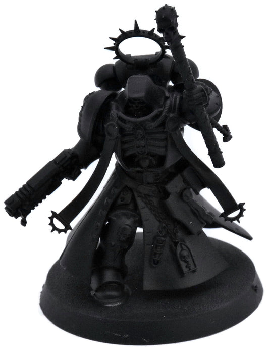 SPACE MARINES Chaplain #1 Warhammer 40K 2753