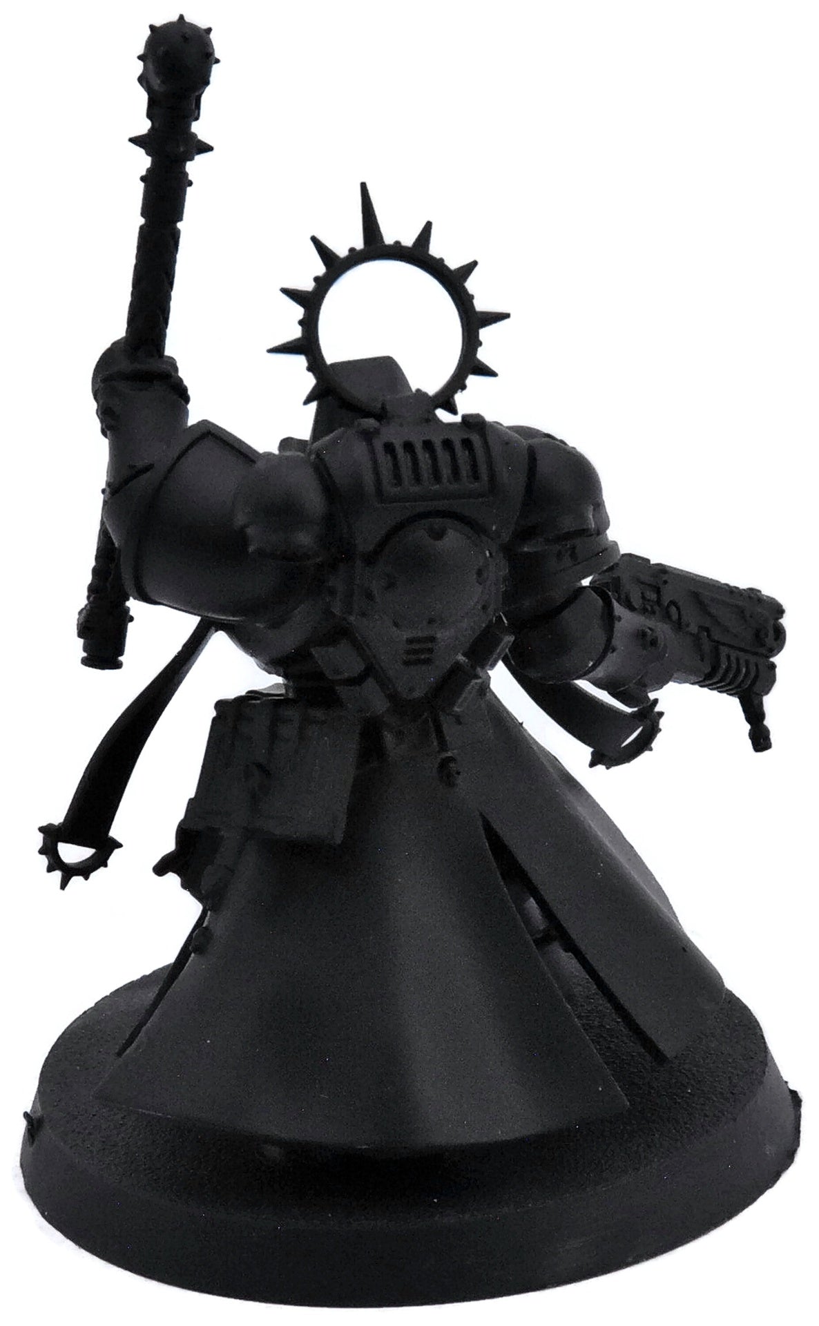 SPACE MARINES Chaplain #1 Warhammer 40K 2753