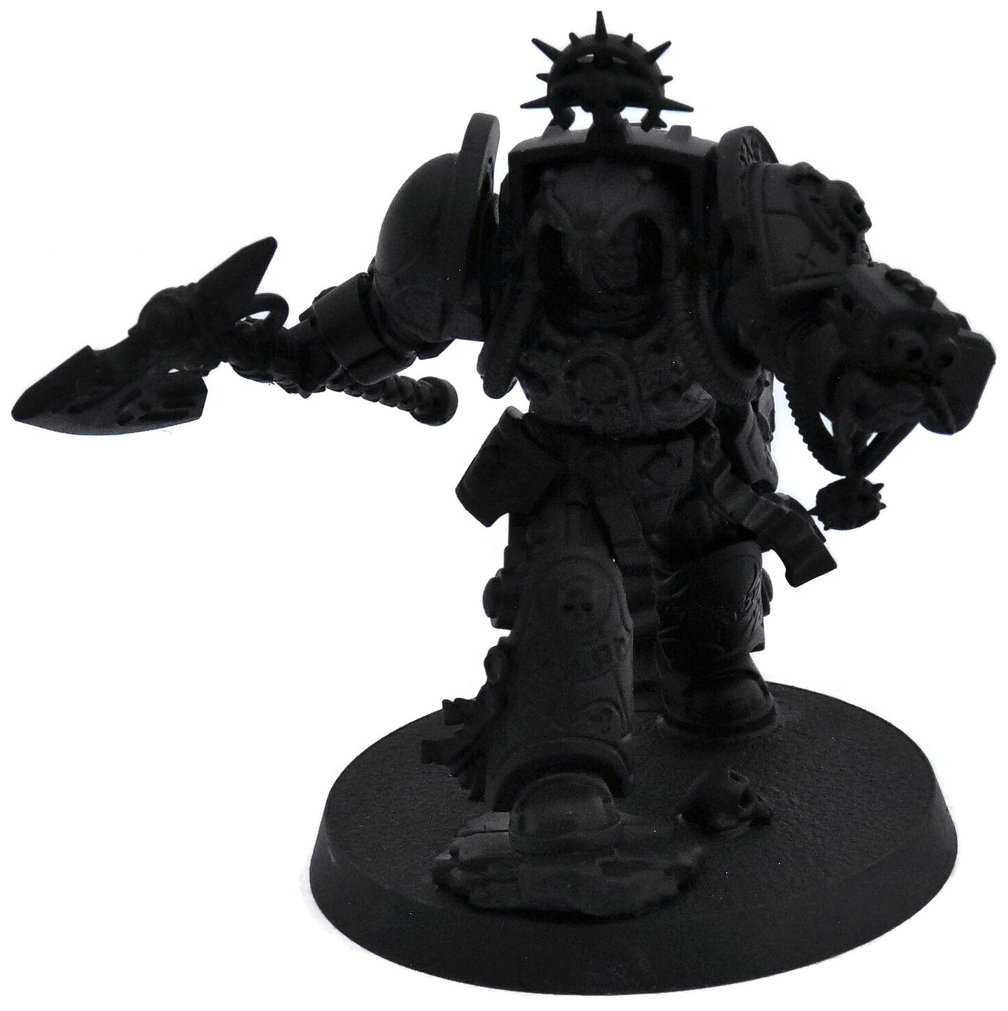 SPACE MARINES Librarian in Terminator Armour #1 Warhammer 40K 2760