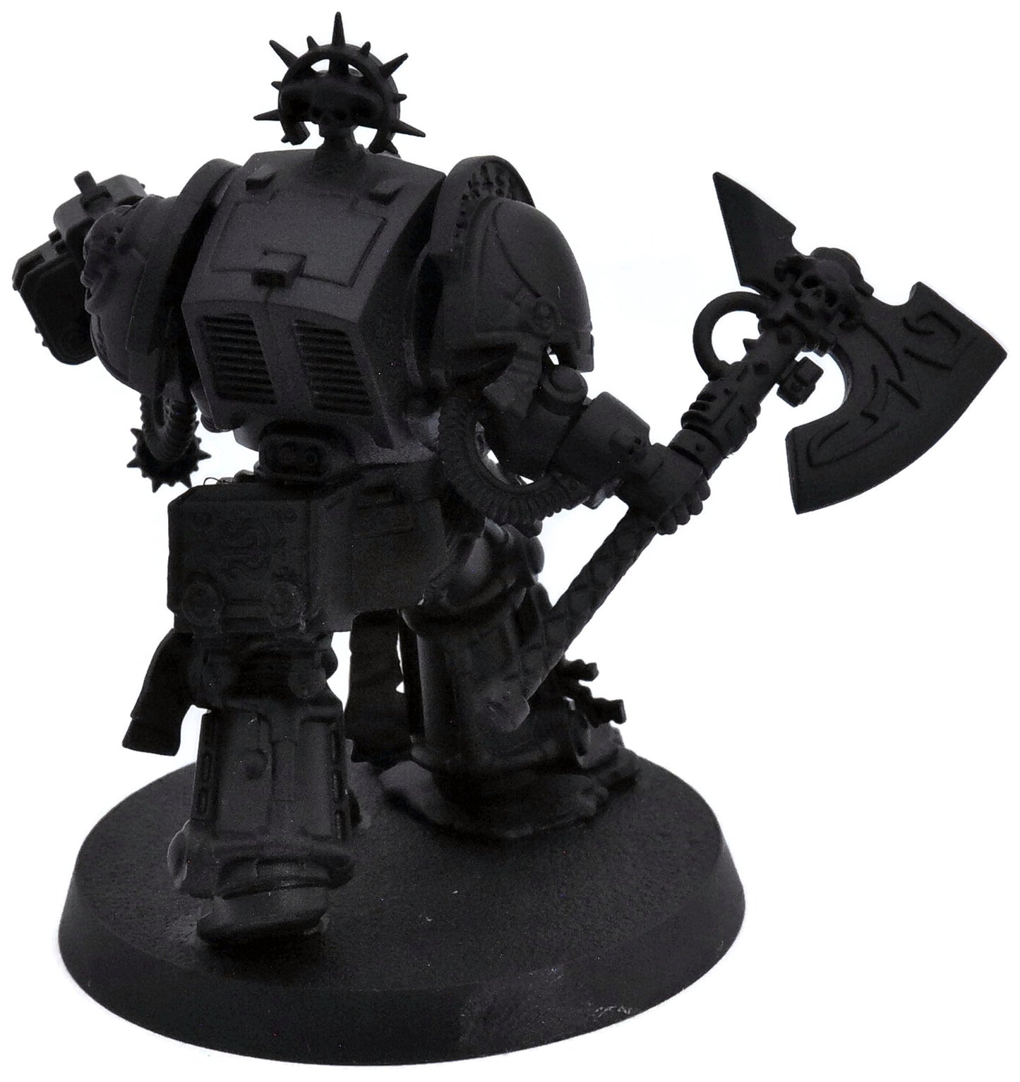 SPACE MARINES Librarian in Terminator Armour #1 Warhammer 40K 2760
