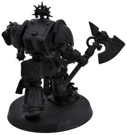 SPACE MARINES Librarian in Terminator Armour #1 Warhammer 40K 2760