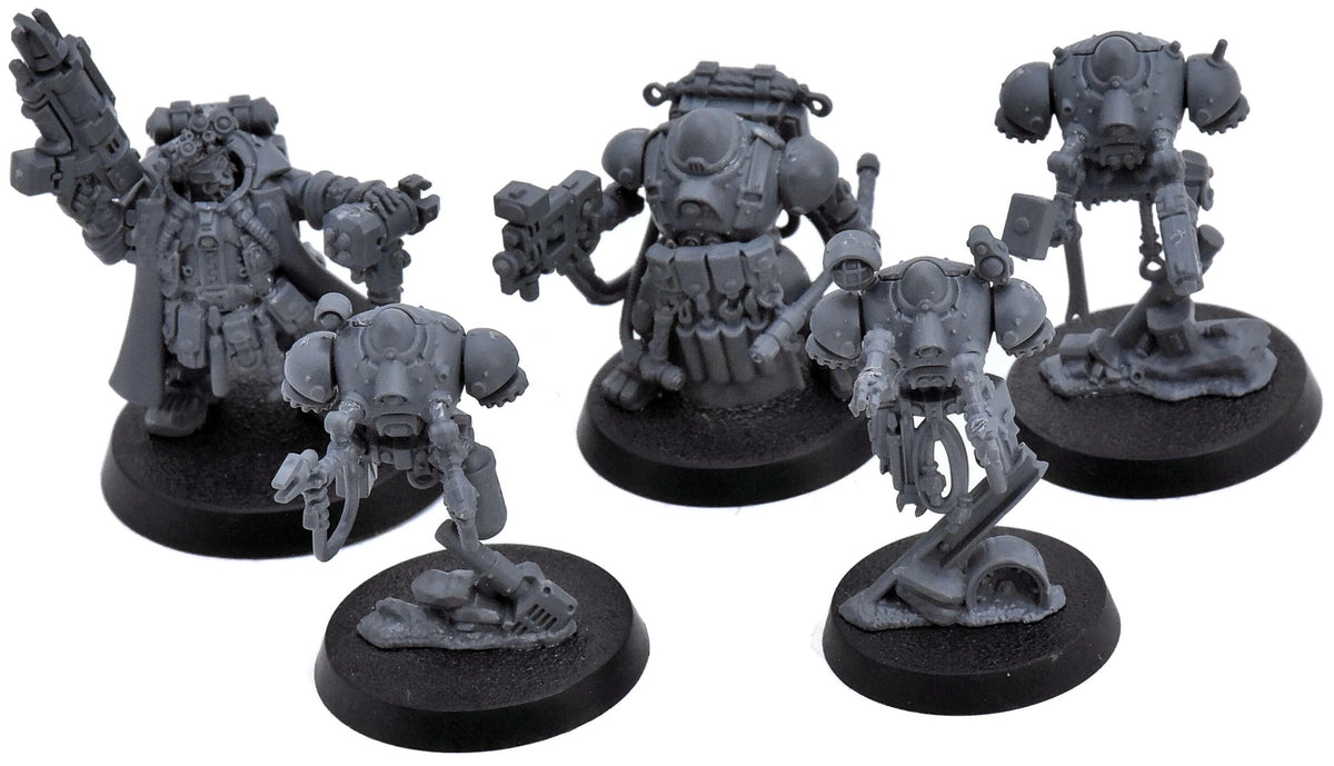 LEAGUES OF VOTANN Brokhyr IronMaster #2 Warhammer 40K 3259
