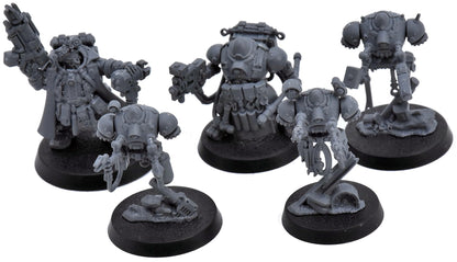 LEAGUES OF VOTANN Brokhyr IronMaster #2 Warhammer 40K 3259