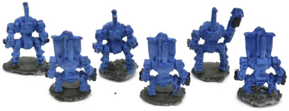 EPIC 40K Space Marines 6 Deredeo Dreadnought #1 METAL EPIC 5449