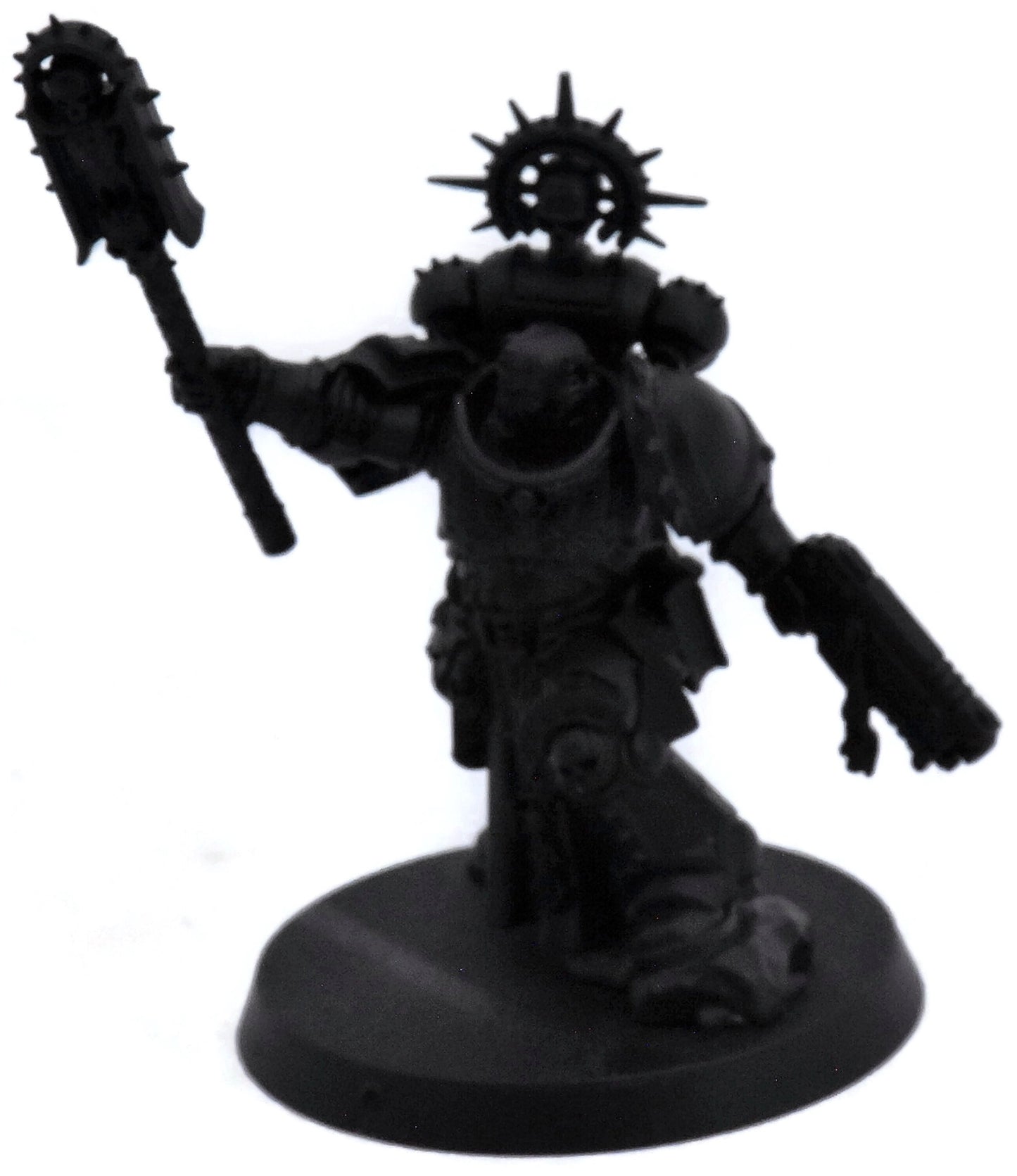 SPACE MARINES Chaplain #2 Warhammer 40K 2777