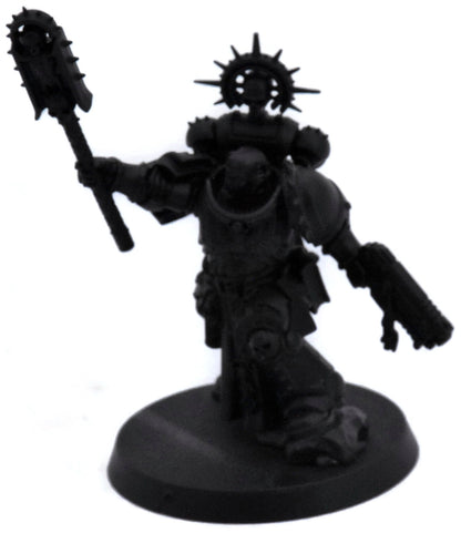 SPACE MARINES Chaplain #2 Warhammer 40K 2777