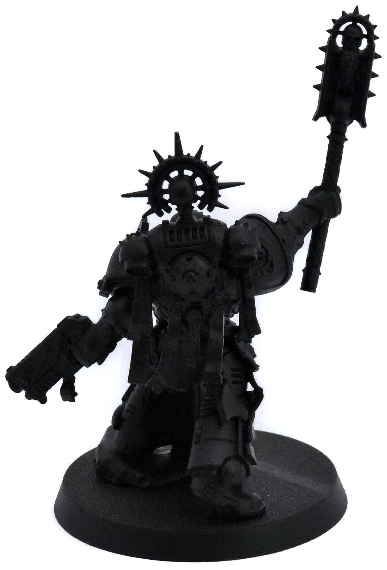 SPACE MARINES Chaplain #2 Warhammer 40K 2777
