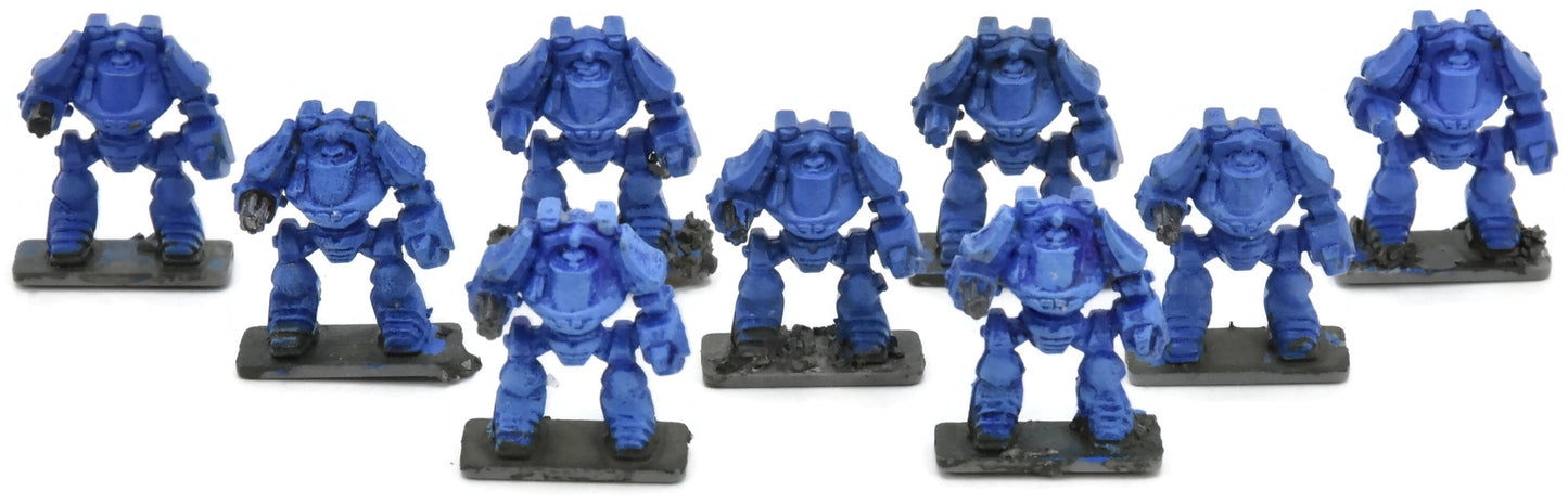EPIC 40K Space Marines 9 Contemptor Dreadnought #1 EPIC 5456