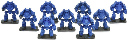 EPIC 40K Space Marines 9 Contemptor Dreadnought #1 EPIC 5456