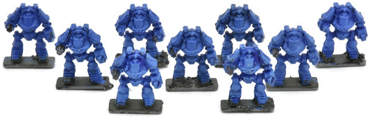EPIC 40K Space Marines 9 Contemptor Dreadnought #1 EPIC 5456