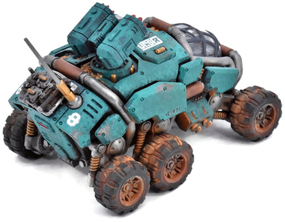 LEAGUES OF VOTANN Sagitaur #2 Warhammer 40K WELL PAINTED 3266