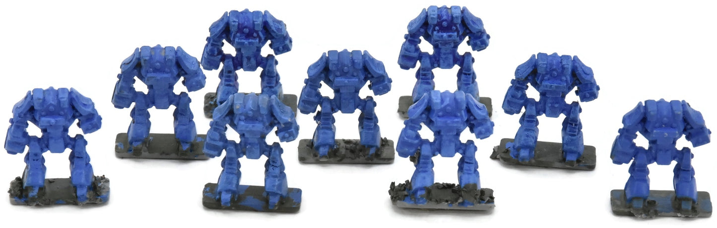 EPIC 40K Space Marines 9 Contemptor Dreadnought #1 EPIC 5456