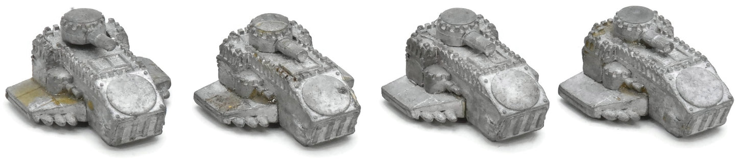 EPIC 40K Space Marines 4 Thunderhawk #1 METAL EPIC 5463