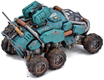 LEAGUES OF VOTANN Sagitaur #1 Warhammer 40K WELL PAINTED 3273