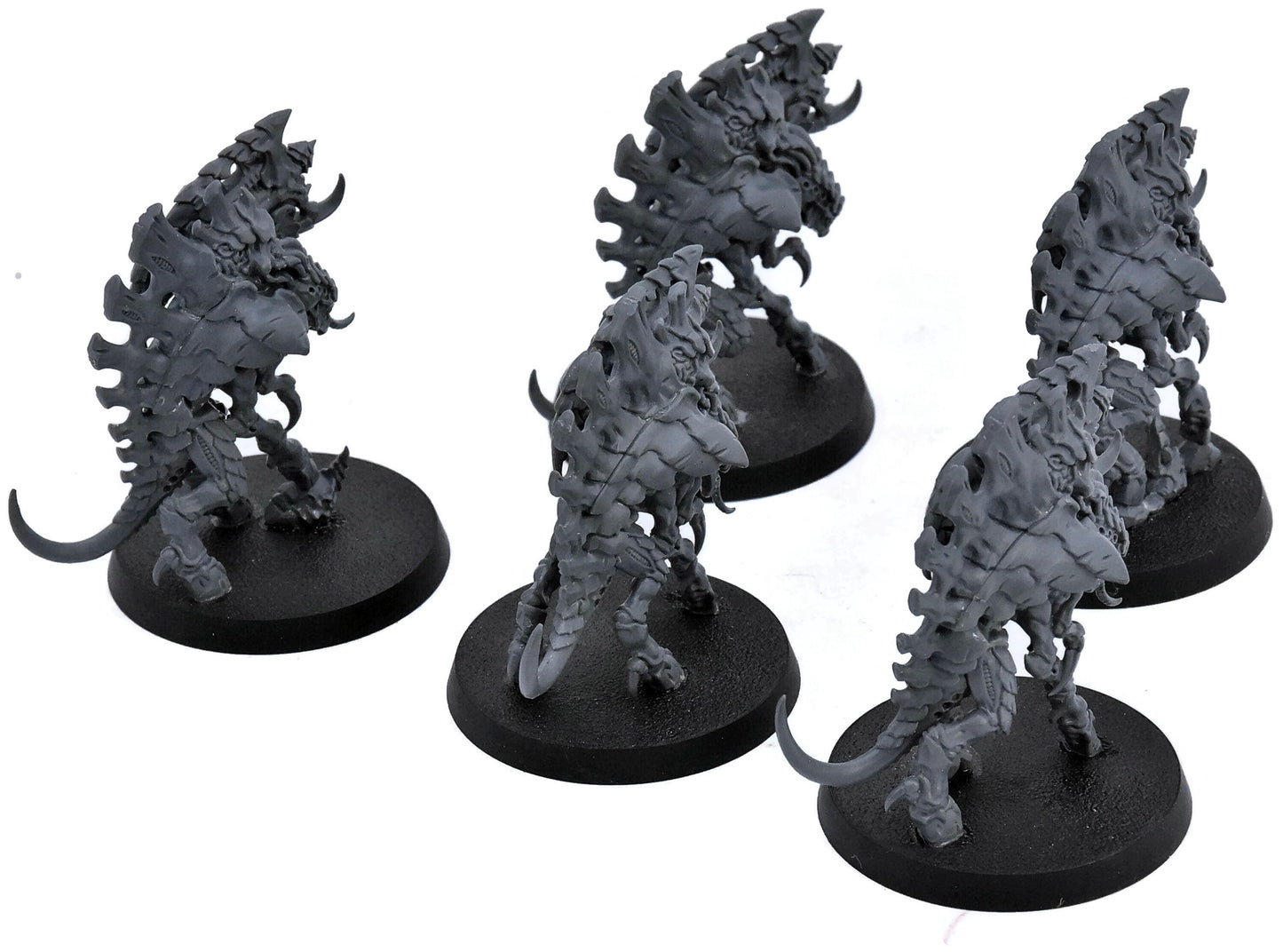 TYRANIDS Barbagaunts #4 Warhammer 40K 2814