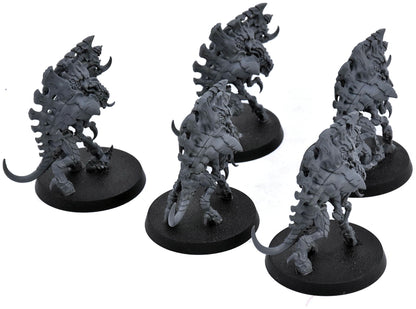 TYRANIDS Barbagaunts #4 Warhammer 40K 2814