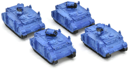 EPIC 40K Space Marines 4 Razorback Tank #1 METAL EPIC 5487