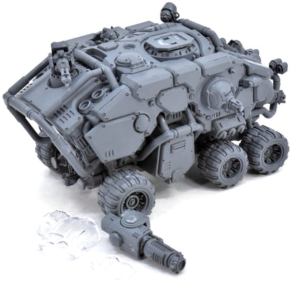 LEAGUES OF VOTANN Hekaton Land Fortress #2 Warhammer 40K 3303