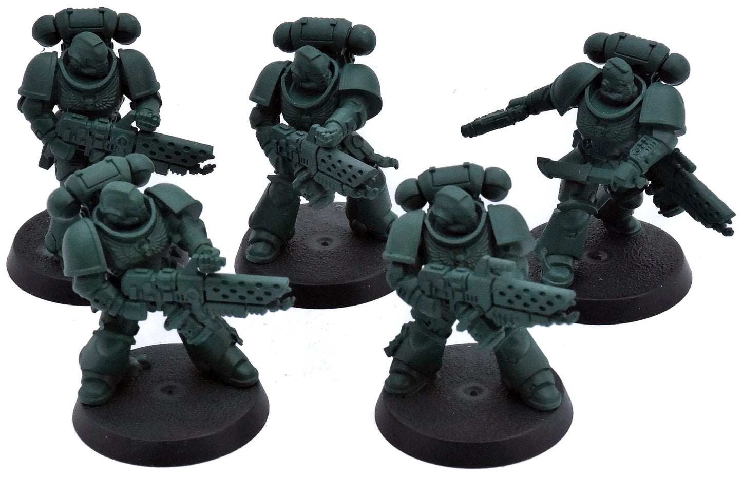 SPACE MARINES 5 Infernus #1 Warhammer 40K 2838