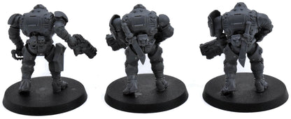 LEAGUES OF VOTANN 3 Ironkin Steeljacks #5 Warhammer 40K 3310