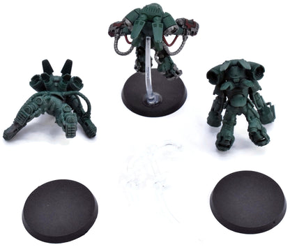 SPACE MARINES 3 Inceptor Squad #1 Warhammer 40K 2822