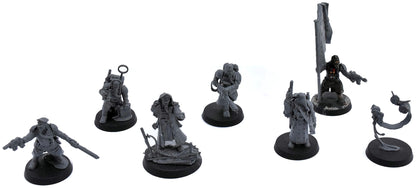 ASTRA MILITARUM 6 Krieg Command Squad #1 Warhammer 40K 2839